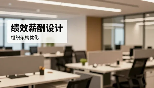 组织优化方案选型中的关键考量点