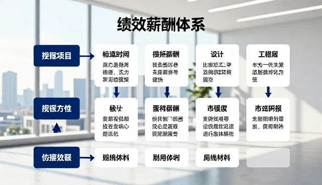 绩效薪酬体系设计选型关注点解析