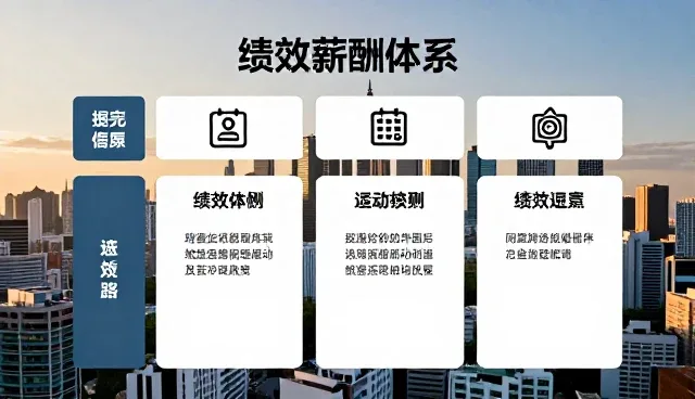 绩效激励模型选型关注点:性能与适用条件的比较